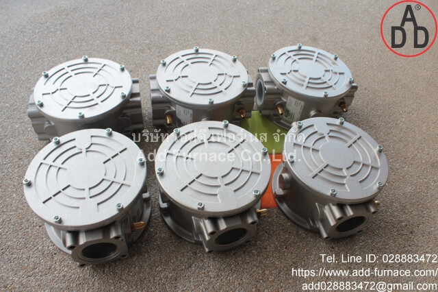 Madas FM DN32 Gas Filter(1)